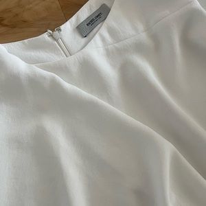 RACHEL COMEY Lyss pleated crepe midi dresss